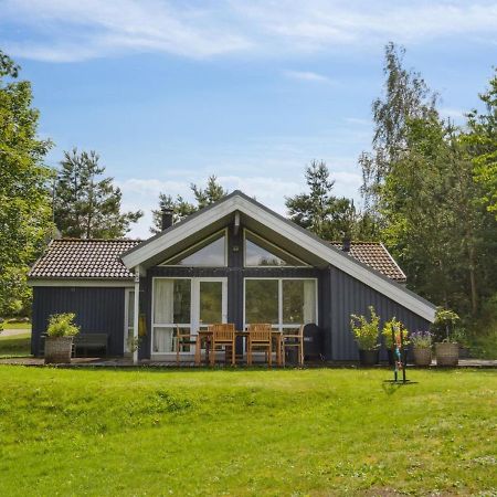 אבלטופט Holiday Home Etel - 600M From The Sea In Djursland And Mols By Interhome מראה חיצוני תמונה