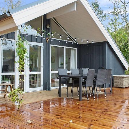 אבלטופט Holiday Home Etel - 600M From The Sea In Djursland And Mols By Interhome מראה חיצוני תמונה