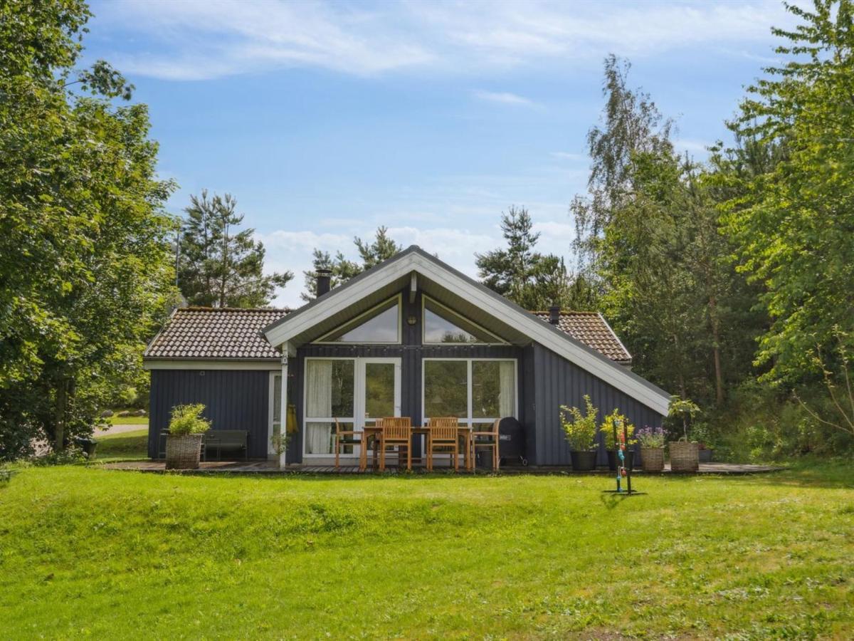 אבלטופט Holiday Home Etel - 600M From The Sea In Djursland And Mols By Interhome מראה חיצוני תמונה