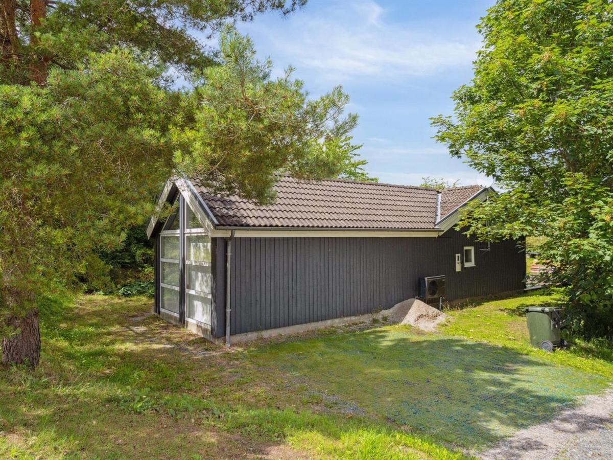 אבלטופט Holiday Home Etel - 600M From The Sea In Djursland And Mols By Interhome מראה חיצוני תמונה