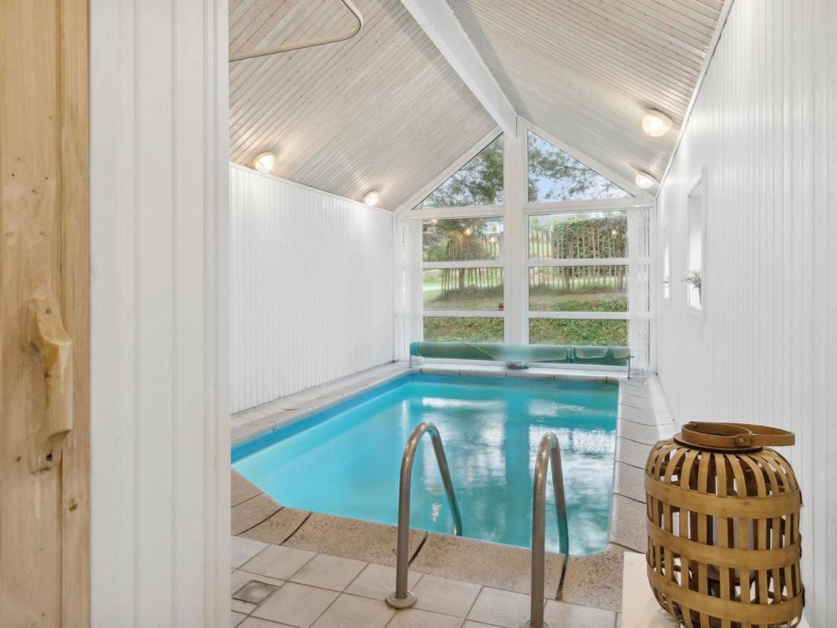 אבלטופט Holiday Home Etel - 600M From The Sea In Djursland And Mols By Interhome מראה חיצוני תמונה