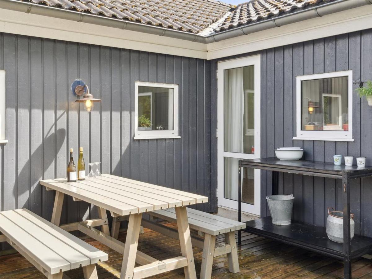 אבלטופט Holiday Home Etel - 600M From The Sea In Djursland And Mols By Interhome מראה חיצוני תמונה